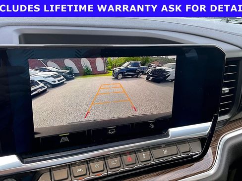 Used 2025 Chevrolet Silverado 1500 RST w/ Convenience Package II AWD/4WD image 18
