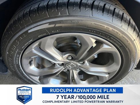 Certified 2023 Honda Accord EX image 27