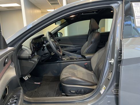Used 2025 Hyundai Elantra N Line FWD image 16