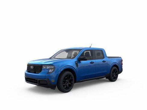 New 2025 Ford Maverick XLT w/ XLT Luxury Package image 2