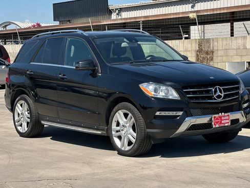 Used 2015 Mercedes-Benz ML 350 2WD image 10