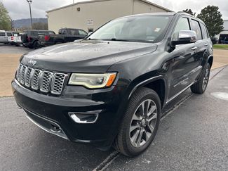 Used 2017 Jeep Grand Cherokee Overland video 1