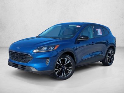 Certified 2022 Ford Escape SE w/ SE Sport Appearance Package