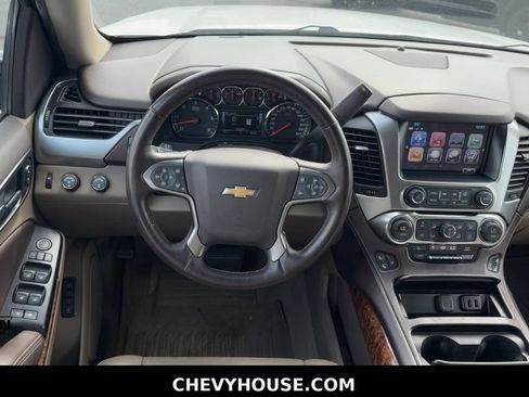 Used 2017 Chevrolet Tahoe Premier AWD/4WD image 13