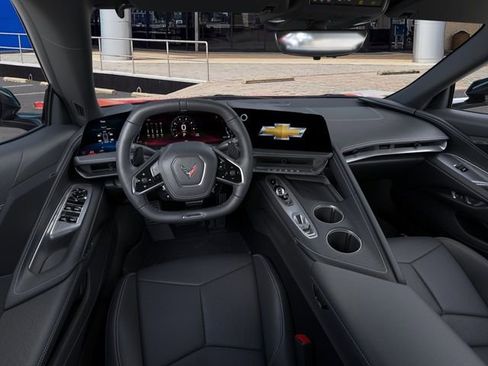 New 2026 Chevrolet Corvette Z06 RWD image 15