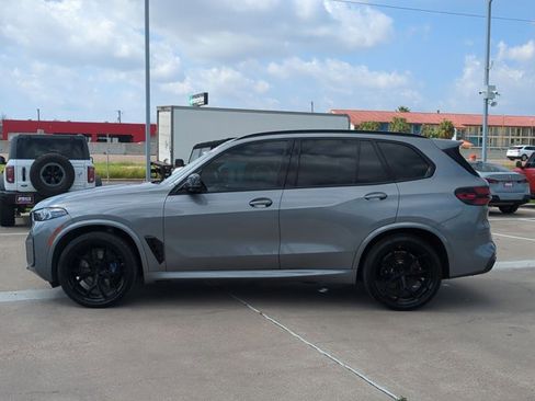 Used 2024 BMW X5 M60i w/ Climate Comfort Package AWD/4WD image 9
