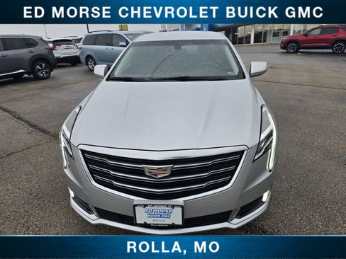 Certified 2019 Cadillac XTS Luxury FWD image 8