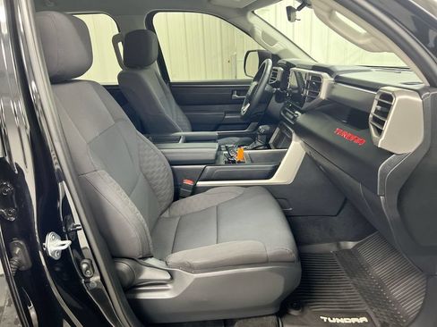 Used 2023 Toyota Tundra SR5 w/ TRD Sport Package AWD/4WD image 22