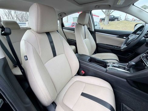 Certified 2017 Honda Civic EX-L image 17