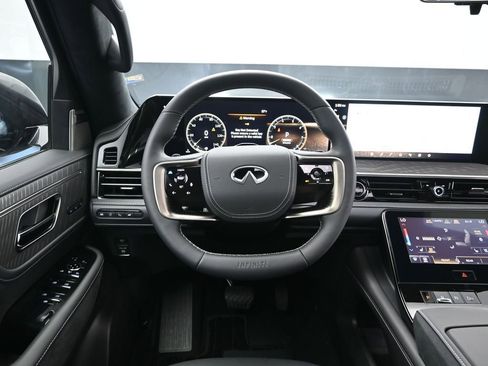 New 2026 INFINITI QX80 Autograph w/ Premium Cargo Package AWD/4WD image 32