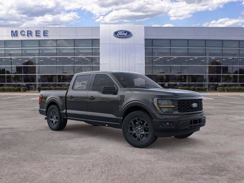 New 2026 Ford F150 STX w/ Equipment Group 200A RWD image 7