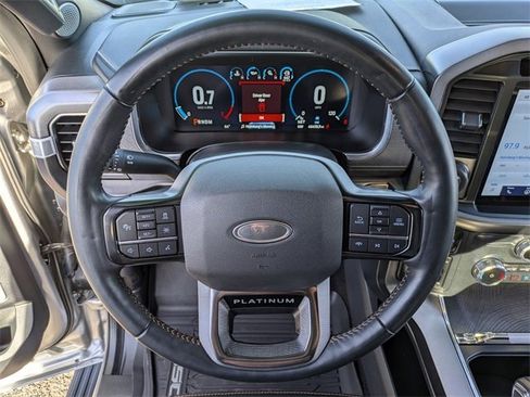 Used 2022 Ford F150 Platinum w/ Equipment Group 701A High image 28