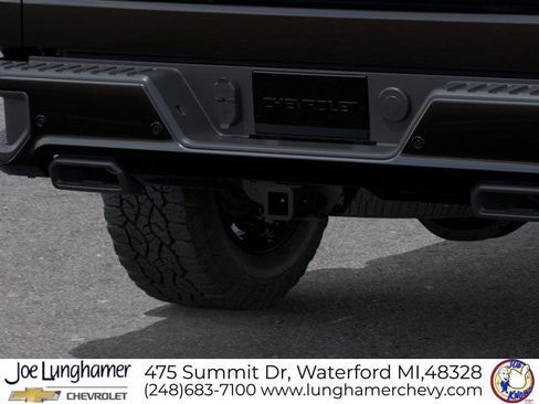 New 2026 Chevrolet Silverado 1500 RST w/ Redline Edition AWD/4WD image 14