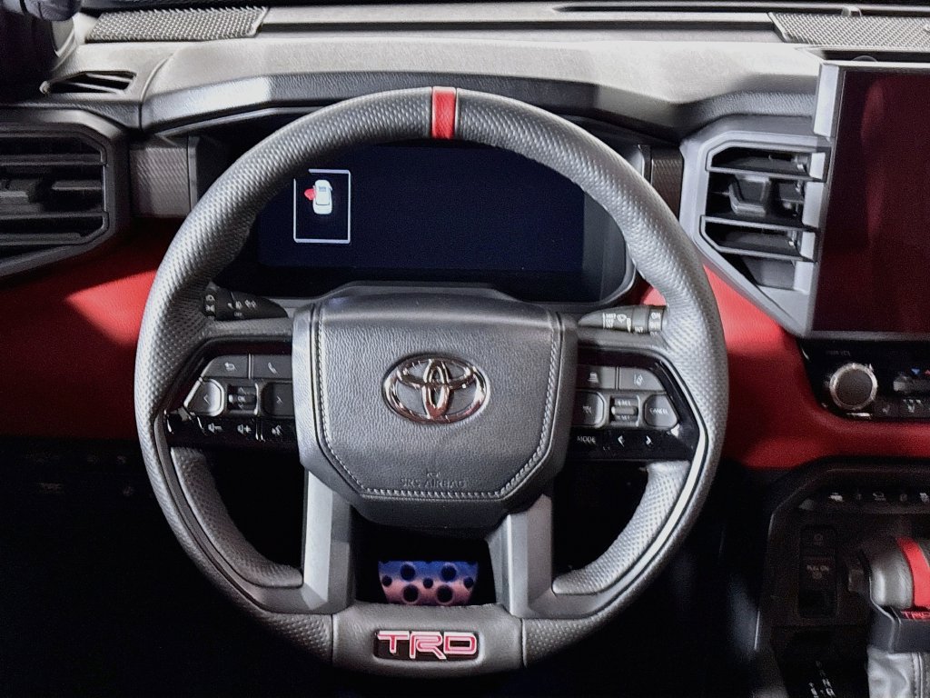 Used 2024 Toyota Sequoia TRD Pro AWD/4WD image 13