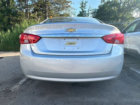 Used 2017 Chevrolet Impala LS FWD image 6