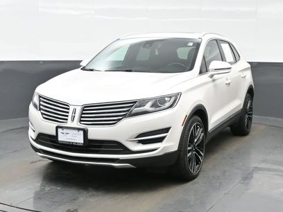 Used 2017 Lincoln MKC Reserve w/ Lincoln MKC Climate Package