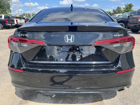 Used 2022 Honda Civic Sport image 7