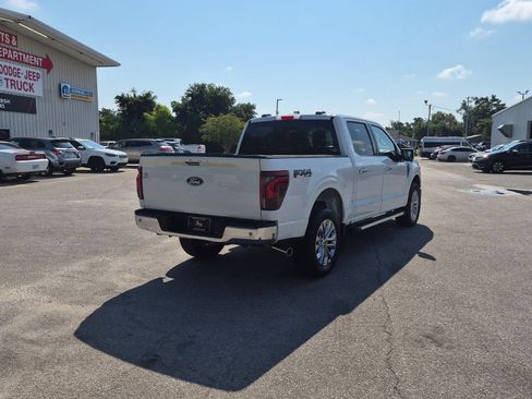 Used 2024 Ford F150 Lariat w/ FX4 Off-Road Package AWD/4WD image 5