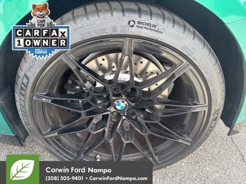 Used 2022 BMW M4 xDrive Competition image 13