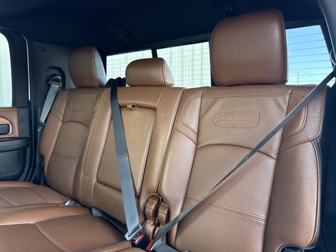 Used 2022 RAM 2500 Limited image 33