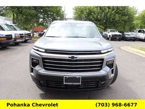 New 2026 Chevrolet Traverse High Country AWD/4WD image 2
