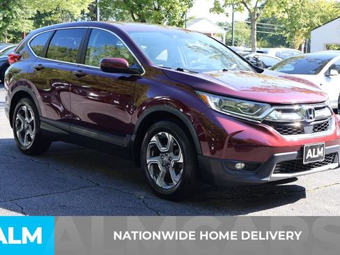 Used 2019 Honda CR-V EX-L image 4