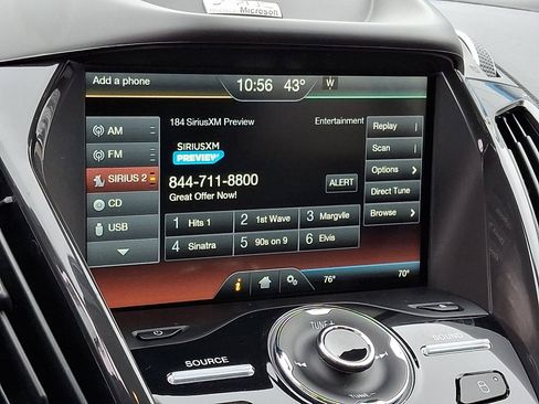 Used 2015 Ford Escape Titanium w/ Equipment Group 301A image 20