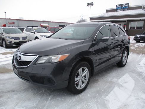 Used 2014 Acura RDX Base AWD 4dr SUV image 2