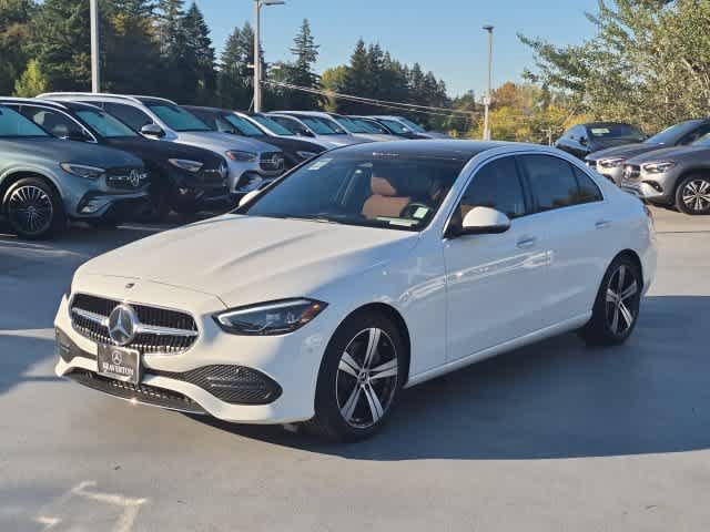 Certified 2026 Mercedes-Benz C 300 4MATIC Sedan image 4