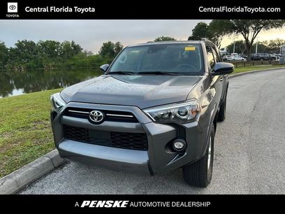 Certified 2023 Toyota 4Runner SR5