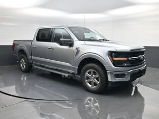 Used 2025 Ford F150 XLT w/ Equipment Group 301A Standard video 1