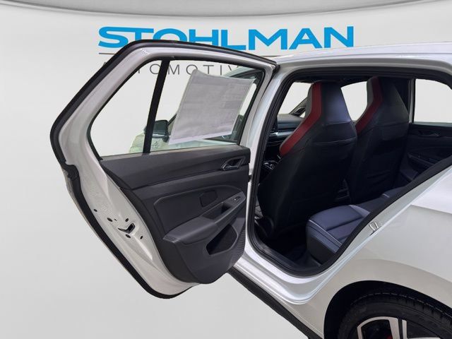 New 2026 Volkswagen GTI SE FWD image 26