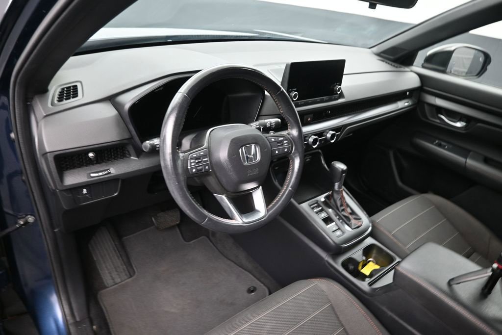 Certified 2024 Honda CR-V Sport image 12