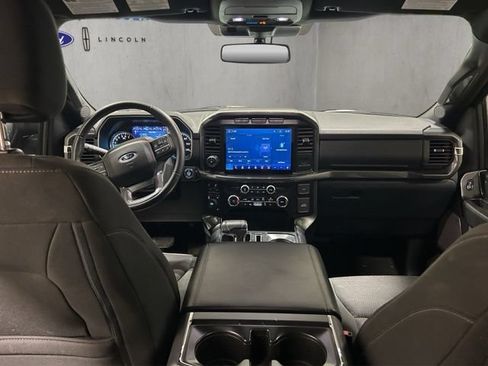 Certified 2023 Ford F150 XLT w/ Equipment Group 302A High AWD/4WD image 2
