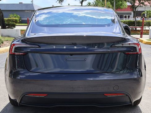 Used 2025 Tesla Model 3 Long Range RWD image 14