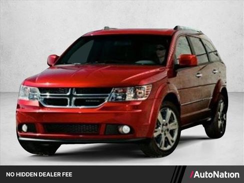 Used 2016 Dodge Journey SE w/ Flexible Seating Group FWD image 1