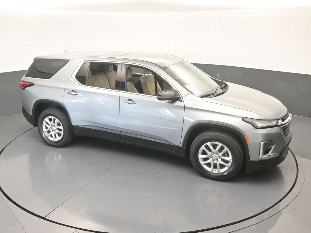 Used 2024 Chevrolet Traverse LS FWD image 52