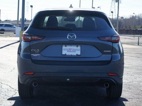 Used 2024 MAZDA CX-5 Carbon Edition image 3