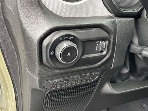 New 2026 Jeep Wrangler Sport image 27