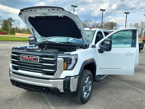 New 2026 GMC Sierra 2500 SLE w/ Remote Start Package image 8
