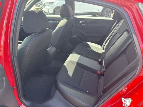 Certified 2026 Honda Civic Sport image 18