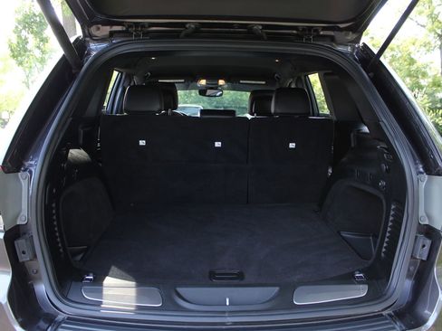 Used 2018 Jeep Grand Cherokee Limited AWD/4WD image 20