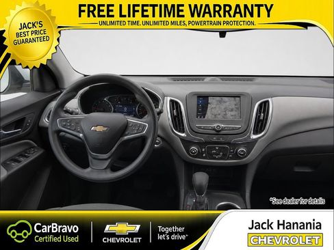 Certified 2022 Chevrolet Equinox LT FWD image 20