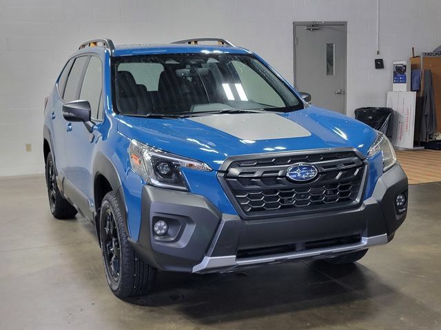 Certified 2023 Subaru Forester Wilderness AWD/4WD image 4
