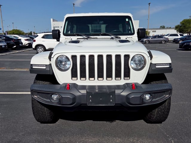 Used 2018 Jeep Wrangler Unlimited Rubicon w/ Dual Top Group AWD/4WD image 3