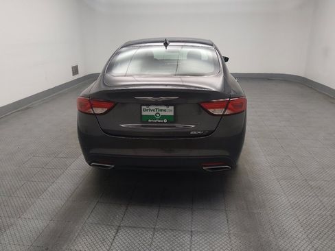 Used 2016 Chrysler 200 S w/ Navigation & Sound Group I FWD image 7