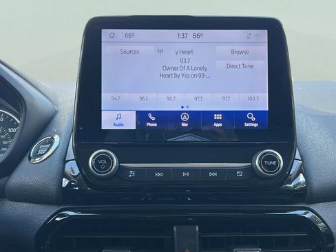 Used 2021 Ford EcoSport Titanium FWD image 25