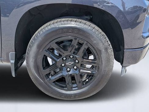 Certified 2023 Chevrolet Silverado 1500 Custom RWD image 10
