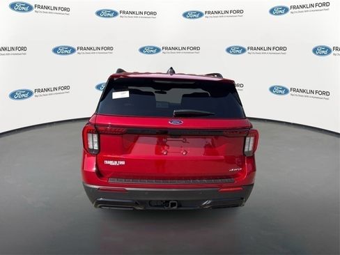New 2025 Ford Explorer ST-Line image 6