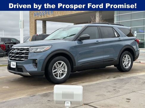 New 2026 Ford Explorer Active w/ Active Comfort Package RWD image 42